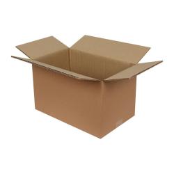 Double Wall Cardboard Box 400x250x250 mm Brown T01