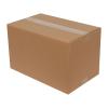 Double Wall Cardboard Box 400x250x250 mm Brown T01
