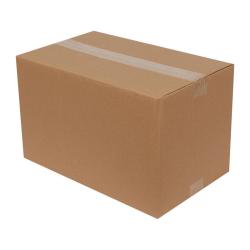 Double Wall Cardboard Box 400x250x250 mm Brown T01