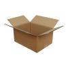Double Wall Cardboard Box 400x300x200 mm Brown T01