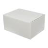Double Wall Cardboard Box 400x300x200 mm White 