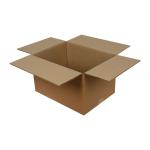 Double Wall Cardboard Box 400x300x250 mm Brown T01