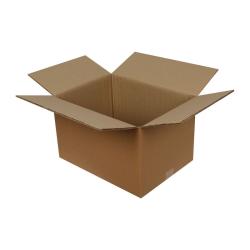 Double Wall Cardboard Box 400x300x250 mm Brown T01