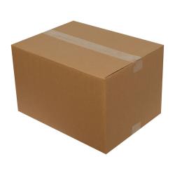 Double Wall Cardboard Box 400x300x250 mm Brown T01