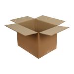 Double Wall Cardboard Box 400x300x300 mm Brown T01