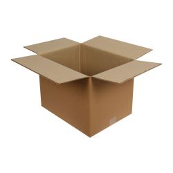 Double Wall Cardboard Box 400x300x300 mm Brown T01