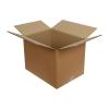 Double Wall Cardboard Box 400x300x300 mm Brown T01