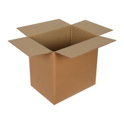 Double Wall Cardboard Box 400x300x350 mm Brown T01