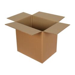 Double Wall Cardboard Box 400x300x400 mm Brown T01