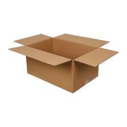 Double Wall Cardboard Box 400x350x200 mm Brown 