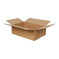 Double Wall Cardboard Box 440x295x130 mm Brown T01