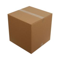 Double Wall Cardboard Box 450x450x450 mm Brown T01