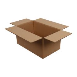 Double Wall Cardboard Box 500x300x250 mm Brown T01