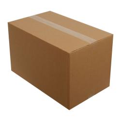 Double Wall Cardboard Box 500x300x300 mm Brown T01