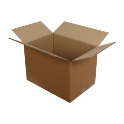 Double Wall Cardboard Box 500x350x350 mm Brown T01
