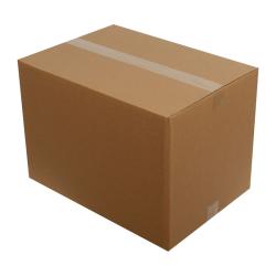 Double Wall Cardboard Box 500x350x350 mm Brown T01