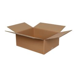 Double Wall Cardboard Box 500x400x200 mm Brown T01