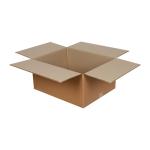 Double Wall Cardboard Box 500x400x250 mm Brown T01