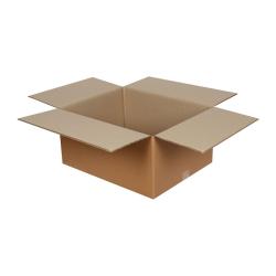 Double Wall Cardboard Box 500x400x250 mm Brown T01