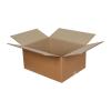 Double Wall Cardboard Box 500x400x250 mm Brown T01
