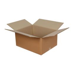 Double Wall Cardboard Box 500x400x250 mm Brown T01