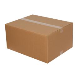 Double Wall Cardboard Box 500x400x250 mm Brown T01