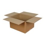 Double Wall Cardboard Box 500x400x300 mm Brown T01