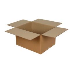 Double Wall Cardboard Box 500x400x300 mm Brown T01