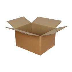 Double Wall Cardboard Box 500x400x300 mm Brown T01