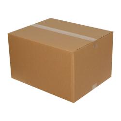 Double Wall Cardboard Box 500x400x300 mm Brown T01