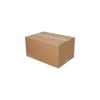Double Wall Cardboard Box 500x400x400 mm Brown T01