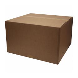 Double Wall Cardboard Box 500x500x300 mm Brown 