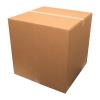 Double Wall Cardboard Box 500x500x500 mm Brown 