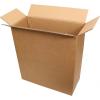 Double Wall Cardboard Box 550x120x450 mm Brown T01