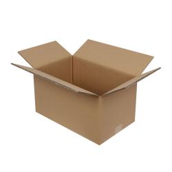 Double Wall Cardboard Box 550x350x300 mm Brown T01