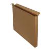 Double Wall Picture Frame Cardboard Box 600x80x650 mm Brown T01