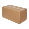 Double Wall Cardboard Box 600x300x300 mm Brown T01