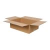 Double Wall Cardboard Box 600x400x200 mm Brown 