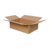 Double Wall Cardboard Box 600x400x200 mm Brown 