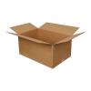 Double Wall Cardboard Box 600x400x300 mm Brown 