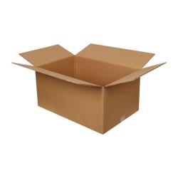 Double Wall Cardboard Box 600x400x300 mm Brown 