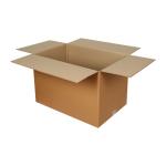 Double Wall Cardboard Box 600x400x400 mm Brown T01