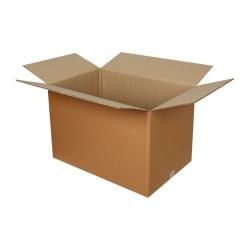Double Wall Cardboard Box 600x400x400 mm Brown T01