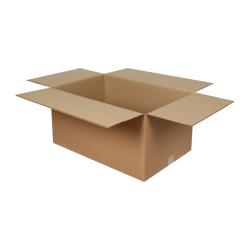 Double Wall Cardboard Box 600x400x400 mm Brown 
