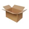 Double Wall Cardboard Box 600x400x500 mm Brown 