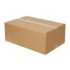 Double Wall Cardboard Box 600x400x500 mm Brown 