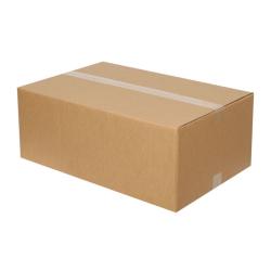 Double Wall Cardboard Box 600x400x500 mm Brown 