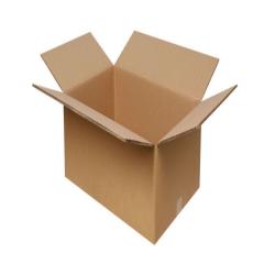 Double Wall Cardboard Box 600x400x600 mm Brown 