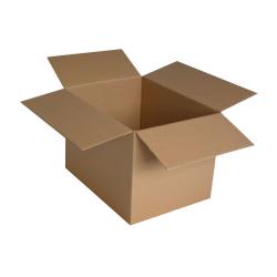 Double Wall Cardboard Box 700x400x300 mm Brown T01
