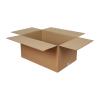 Double Wall Cardboard Box 700x400x400 mm Brown T01